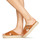 Schuhe Damen Sandalen / Sandaletten Betty London MARIZETTE Kognac