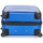 Taschen Hartschalenkoffer David Jones CHAUVETTINI 72L Blau