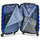 Taschen Hartschalenkoffer David Jones CHAUVETTINI 40L Blau