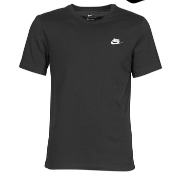 Kleidung Herren T-Shirts Nike M NSW CLUB TEE Weiß