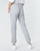 Kleidung Damen Jogginghosen Nike W NSW ESSNTL PANT REG FLC Grau / Weiß