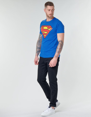 Yurban SUPERMAN LOGO CLASSIC Blau