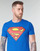 Abbigliamento Uomo T-shirt maniche corte Yurban SUPERMAN LOGO CLASSIC 