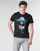 Abbigliamento Uomo T-shirt maniche corte Yurban STAR WARS DJ YODA COOL 
