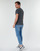 Vêtements Homme T-shirts manches courtes Yurban MICKEY VINTAGE 