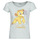 Vêtements Femme T-shirts manches courtes Yurban THE LION KING 