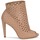 Chaussures Femme Low boots Bourne RITA Nude