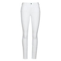 Kleidung Damen Slim Fit Jeans Vero Moda VMSEVEN Weiß