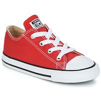 Schuhe Kinder Sneaker Low Converse CHUCK TAYLOR ALL STAR CORE OX Rot