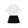 Kleidung Mädchen Kleider & Outfits Emporio Armani 6HEV08-3J3PZ-0101 Weiß