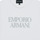 Kleidung Mädchen T-Shirts Emporio Armani 8N3T03-3J08Z-0100 Weiß