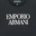 Vêtements Fille T-shirts manches courtes Emporio Armani 8N3T03-3J08Z-0999 