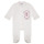 Vêtements Fille Pyjamas / Chemises de nuit Emporio Armani 6HHV06-4J3IZ-F308 