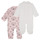 Vêtements Fille Pyjamas / Chemises de nuit Emporio Armani 6HHV06-4J3IZ-F308 