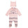 Kleidung Mädchen Pyjamas/ Nachthemden Emporio Armani 6HHV08-4J3IZ-0355  
