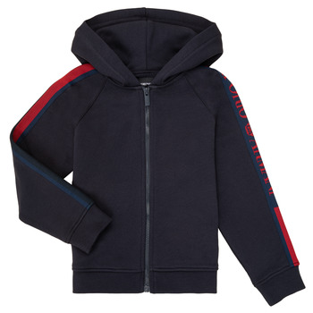 Kleidung Jungen Sweatshirts Emporio Armani 6H4ME2-4J3BZ-0922 Marineblau