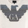 Kleidung Jungen T-Shirts Emporio Armani 6H4TQ7-1J00Z-0101 Weiß