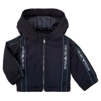 Kleidung Jungen Jacken Emporio Armani 6HHBL0-1NYFZ-0920 Marineblau