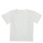 Kleidung Jungen T-Shirts Emporio Armani 6HHTG4-1JTUZ-0101 Weiß