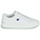 Schuhe Sneaker Low Champion COURT CLUB PATCH Weiß / Beige