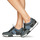 Schuhe Damen Sneaker Low Karston SINIX Grau