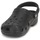 Chaussures Sabots Crocs CLASSIC Noir