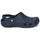 Schuhe Pantoletten / Clogs Crocs CLASSIC Marineblau