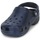 Schuhe Pantoletten / Clogs Crocs CLASSIC Marineblau