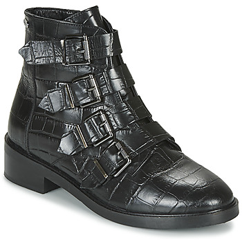 Chaussures Femme Boots Pepe jeans MALDON IMAN 