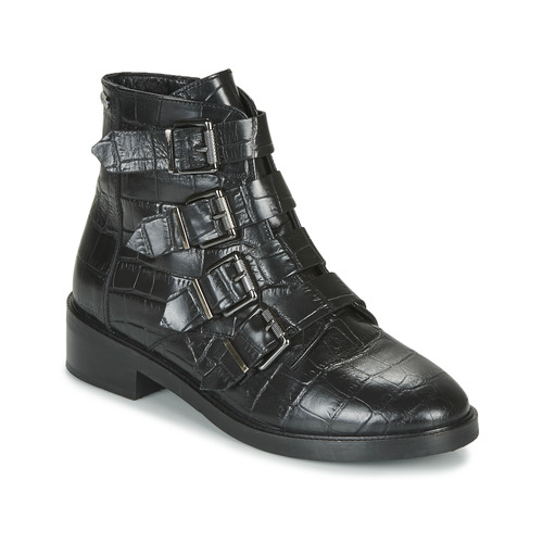 Chaussures Femme Boots Pepe jeans MALDON IMAN 