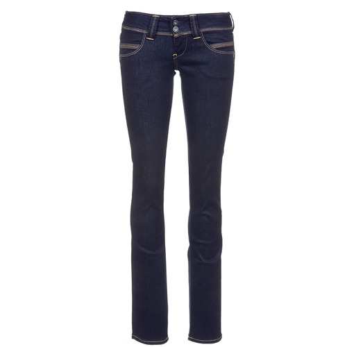 Vêtements Femme Jeans droit Pepe jeans VENUS Bleu m15