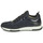 Schuhe Damen Sneaker Low Unisa FONTS Marineblau