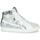 Scarpe Donna Sneakers alte Meline IN1363 