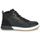 Schuhe Jungen Sneaker High Bullboxer AOF500E6L-BLCK    