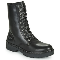 Schuhe Mädchen Boots Bullboxer AON523E6L-BKGY    