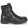 Schuhe Mädchen Boots Bullboxer AOL520E6L-BLCK    