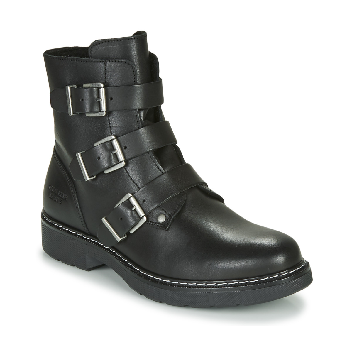 Schuhe Mädchen Boots Bullboxer AOL520E6L-BLCK    