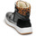 Scarpe Bambina Sneakers alte Bullboxer AOF503E6L-BLCK 