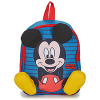 Taschen Jungen Rucksäcke Disney BACKPACK MICKEY Bunt