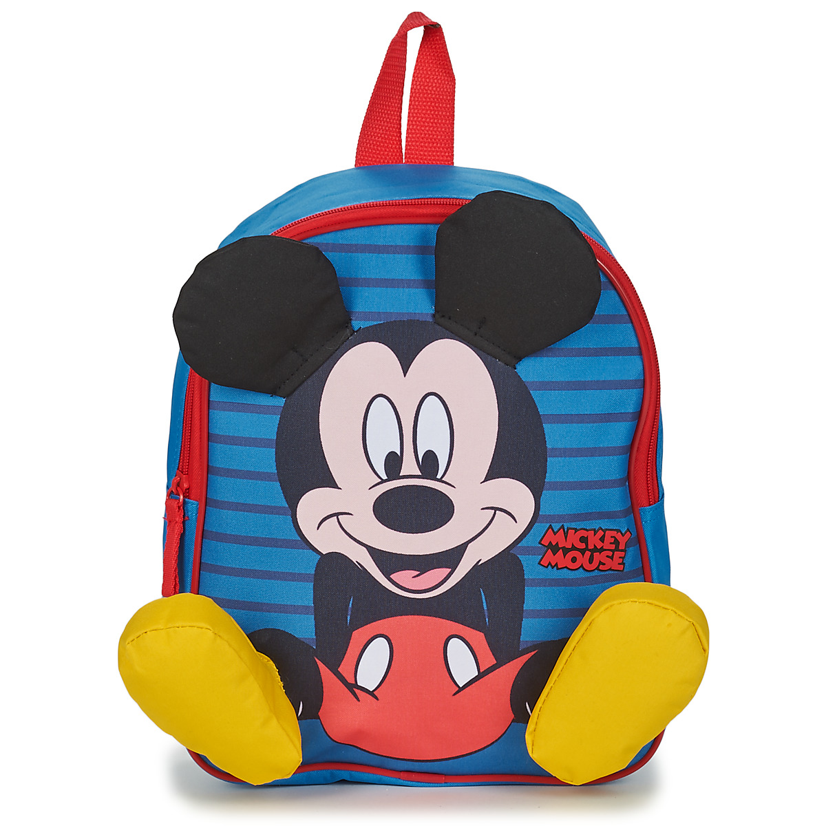Taschen Kinder Rucksäcke Disney BACKPACK MICKEY Bunt
