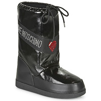 Schuhe Damen Schneestiefel Love Moschino JA24022G1B    