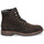 Schuhe Herren Boots Blackstone UG20 Braun,