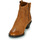 Schuhe Damen Low Boots See by Chloé VEND Kognac