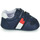 Schuhe Kinder Sneaker Low Tommy Hilfiger T0B4-30191 Blau
