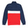 Kleidung Jungen Trainingsjacken Fila MANOLO Marineblau / Weiß / Rot