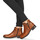 Schuhe Damen Low Boots Dorking TIERRA Braun,
