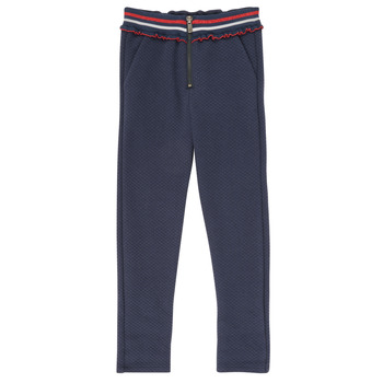 Vêtements Fille Pantalons 5 poches Ikks XR23002 