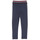 Kleidung Mädchen 5-Pocket-Hosen Ikks XR23002 Blau