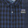 Kleidung Jungen Langärmelige Hemden Ikks XR12123 Blau