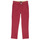 Kleidung Jungen 5-Pocket-Hosen Ikks XR22093J Rot
